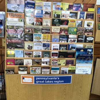 Pennsylvania Welcome Center - Rest Stops Near Me - West Middlesex, Pennsylvania
