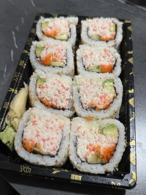 Yama Sushi Marketplace by null