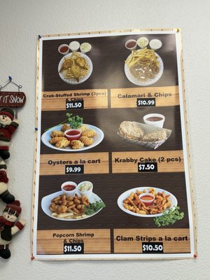 Menu photo 8 Mr Fish & Chips Simi Valley, CA Menu photo 8 Mr Fish & Chips Simi Valley, CA