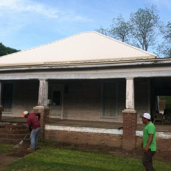 Roberts Repairs And Roofing - after - Roofing Near Me - Haddock, Georgia
