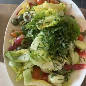 Rooftop 25 - Salad - Cocktail Bars Near Me - San Francisco, California