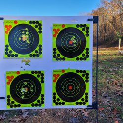 Domestic Range Firearms - Range Day - Scope