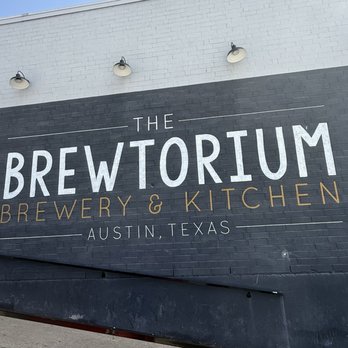 The Brewtorium Brewery & Kitchen - Brewpubs Near Me - Austin, Texas
