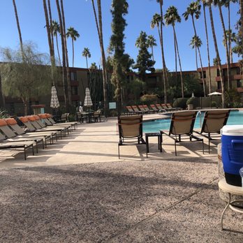 DoubleTree by Hilton Hotel Phoenix Tempe - Heated pool. Absolutely amazing! - Hotels Near Me - Tempe, Arizona