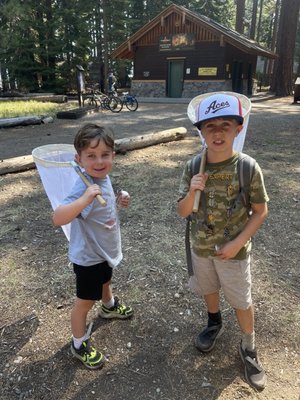 Tallac Historic Site by null