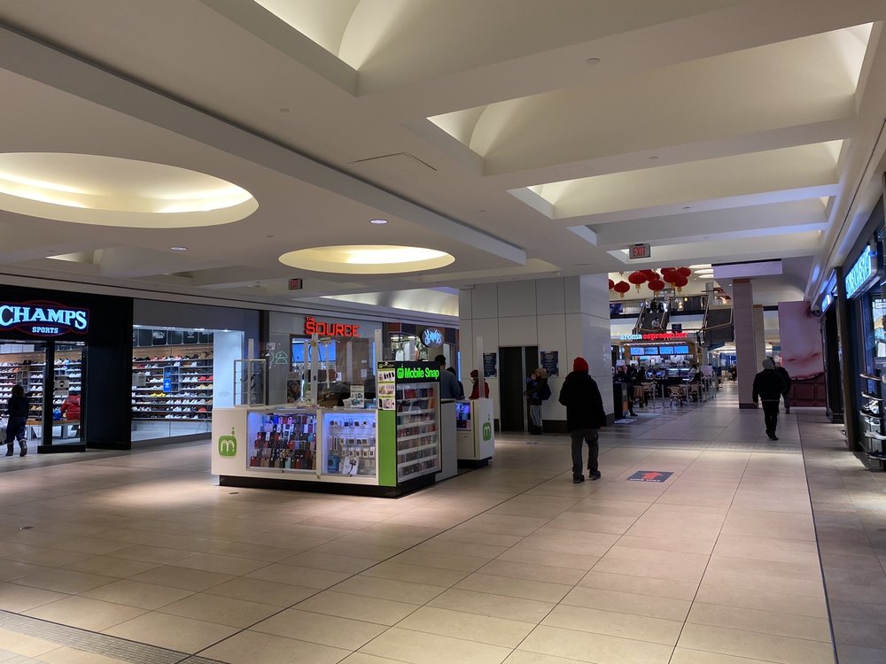 champs fairview mall