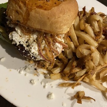 Local Goat - BGT Burger - New American Near Me - Pigeon Forge, Tennessee