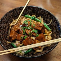 Hand Pulled Noodles