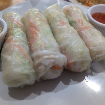 Silver Dish Thai Cuisine - Fresh Rolls - Thai Near Me - Provo, Utah Silver Dish Thai Cuisine - Fresh Rolls - Thai Near Me - Provo, Utah