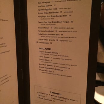 Tei-An - Menu 4/19/16 - Japanese Near Me - Dallas, Texas Tei-An - Menu 4/19/16 - Japanese Near Me - Dallas, Texas