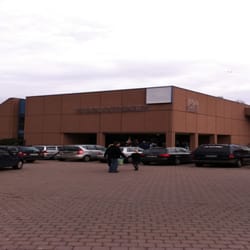 Eissporthalle Darmstadt - Eissporthalle