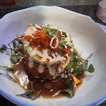 KatsuMe Sushi - Tuna Tar Tar - Sushi Bars Near Me - Pleasanton, California KatsuMe Sushi - Tuna Tar Tar - Sushi Bars Near Me - Pleasanton, California
