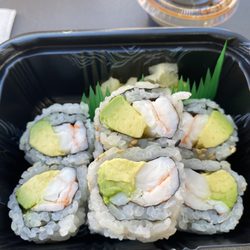 Tiger Daddy - Shrimp Avocado roll