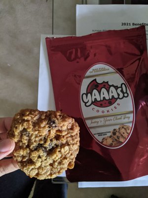 yAAAs! Cookies by null