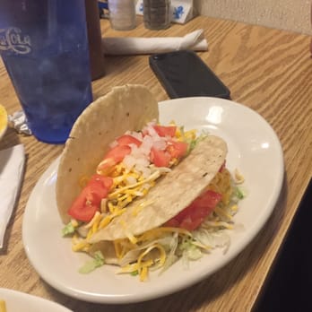 The Grasshopper El Chapulin - More tacos - Desserts Near Me - Adrian, Michigan