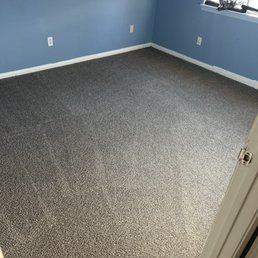 After cleaning