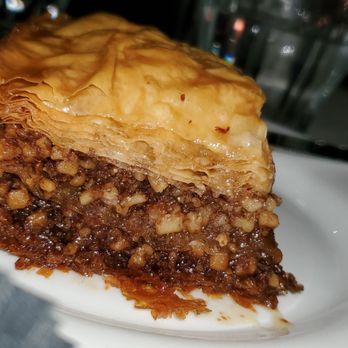 KAVA neo-taverna - Baklava - Greek Near Me - Boston, Massachusetts KAVA neo-taverna - Baklava - Greek Near Me - Boston, Massachusetts