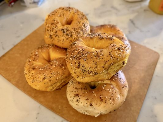 Greenberg's Bagels by null