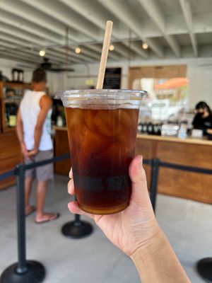 Morning Glass Coffee by null