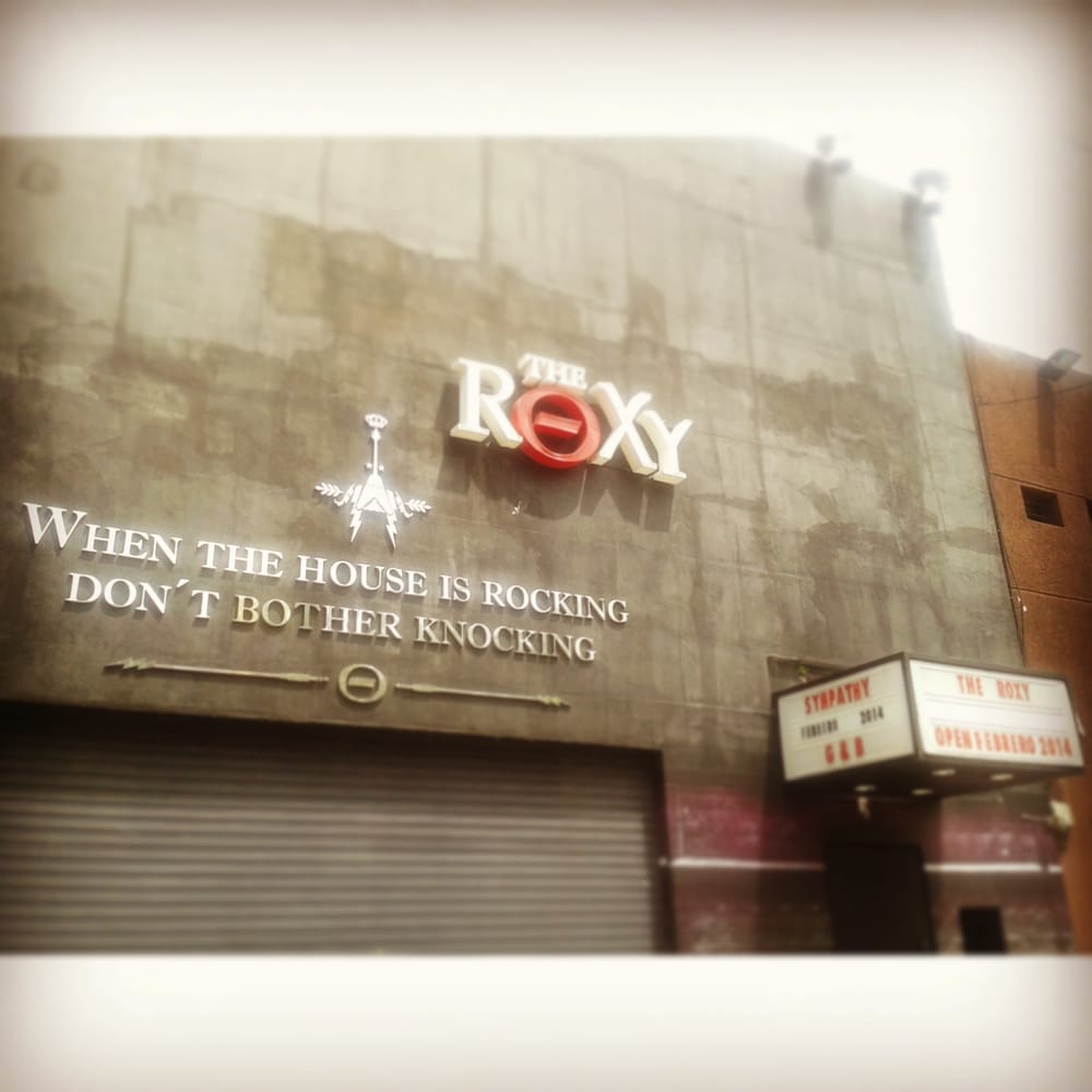 The Roxy Live