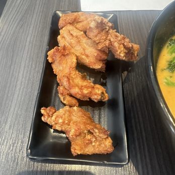 Chef's Ramen - Mochiko Chicken - Ramen Near Me - Honolulu, Hawaii