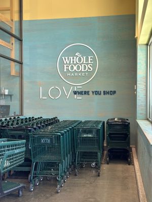 Whole Foods Market by null
