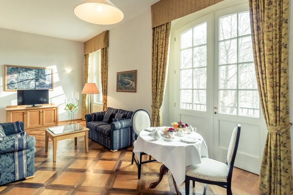 Hotel Schloss Neustadt-Glewe by null