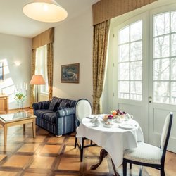 Hotel Schloss Neustadt Glewe - Schloss Suite