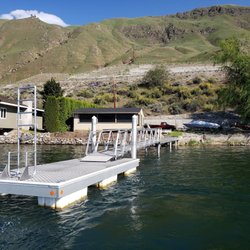 The Dock Company - Columbia River