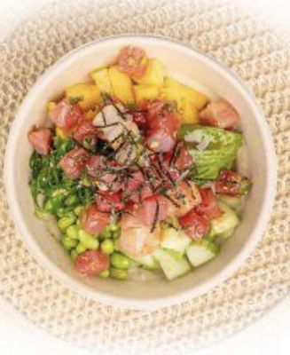 Poke Bowl 2016 by null