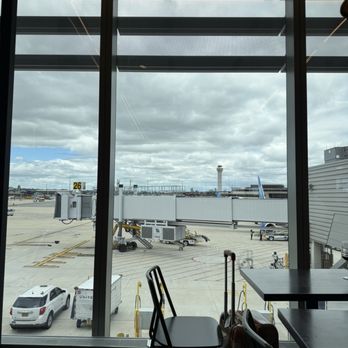 CityRub Cafe - View from dining area - American Near Me - Newark, New Jersey