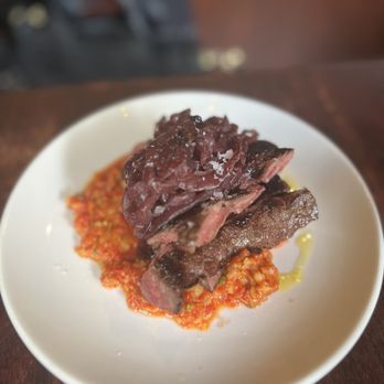 Casa Mono - Skirt Steak (~$35) - Spanish Near Me - New York, New York Casa Mono - Skirt Steak (~$35) - Spanish Near Me - New York, New York