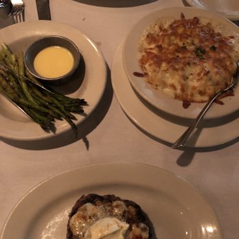 Mo’s A Place For Steaks - 12 ounce filet. Ala carte asparagus and pepper jack mac & cheese... - Steakhouses Near Me - Milwaukee, Wisconsin Mo’s A Place For Steaks - 12 ounce filet. Ala carte asparagus and pepper jack mac & cheese... - Steakhouses Near Me - Milwaukee, Wisconsin