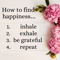 Mary E Amon - Simple reminders are sometimes just the directions we need to remember how to be here now. : )