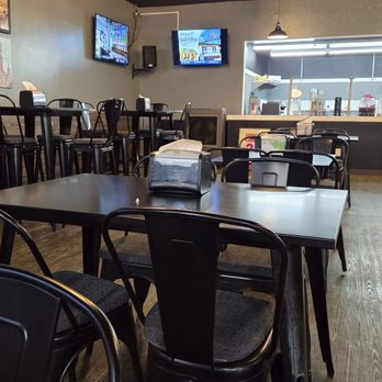 Lisas Crepes and Sweet Thangs - Seating - Desserts Near Me - Clovis, California Lisas Crepes and Sweet Thangs - Seating - Desserts Near Me - Clovis, California