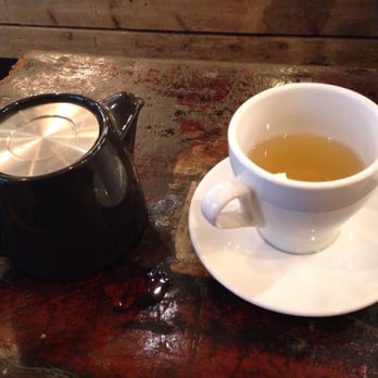 Espresso Bar Mozzino - Ginger tea - Coffee & Tea Near Me - London, XGL Espresso Bar Mozzino - Ginger tea - Coffee & Tea Near Me - London, XGL