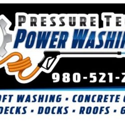 Pressure Tech Power Washing