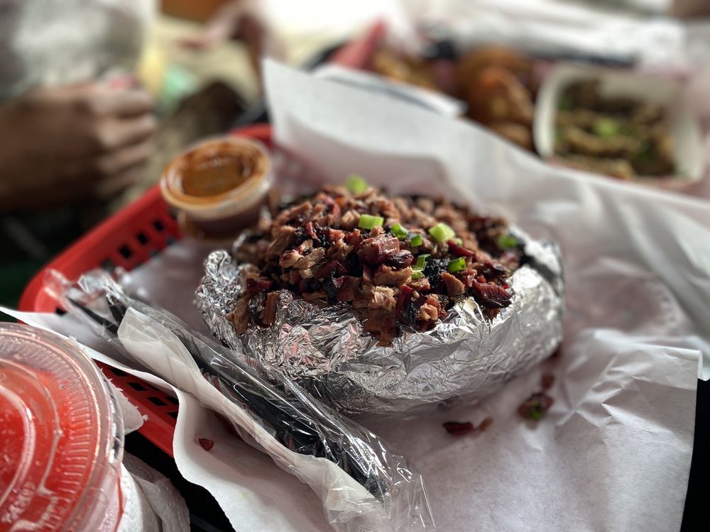 Ray's Real Pit BBQ Shack
