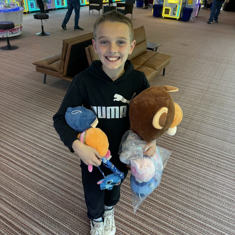 Get A Grip Clawcade - Arcades Near Me - West Mifflin, Pennsylvania Get A Grip Clawcade - Arcades Near Me - West Mifflin, Pennsylvania
