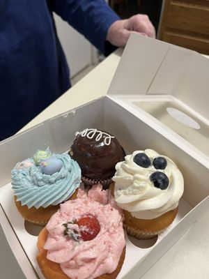 Buttercup Bakery by null