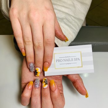 Pro Nails Spa 19 Photos 16 Reviews Nail Salons 200 Dobys Bridge Rd Fort Mill Sc Phone Number
