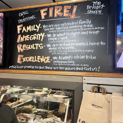 Menu photo 7 The Brisket Shoppe Tampa, FL Menu photo 7 The Brisket Shoppe Tampa, FL