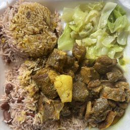 Curry Goat