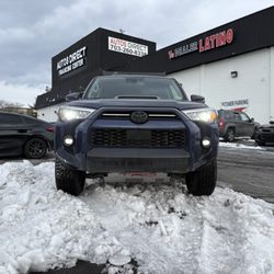 Autos Direct - No matter the weather, We will work our hardest for you @ Autos Direct of Manassas