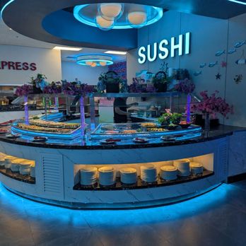 Aurora Seafood & Grill Buffet - Seafood Near Me - Baltimore, Maryland