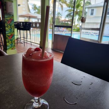 Sunshine Grill - Frosé...refreshing and delicious - New American Near Me - Grand Cayman, Virgin Islands Sunshine Grill - Frosé...refreshing and delicious - New American Near Me - Grand Cayman, Virgin Islands