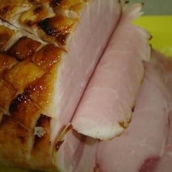 Our Very Own Honey Roast Gammon