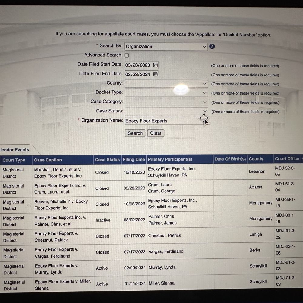 American Remodeling Enterprises - The number of cases in magisterial court in the last year. - Roofing Near Me - Schuylkill Haven, Pennsylvania American Remodeling Enterprises - The number of cases in magisterial court in the last year. - Roofing Near Me - Schuylkill Haven, Pennsylvania