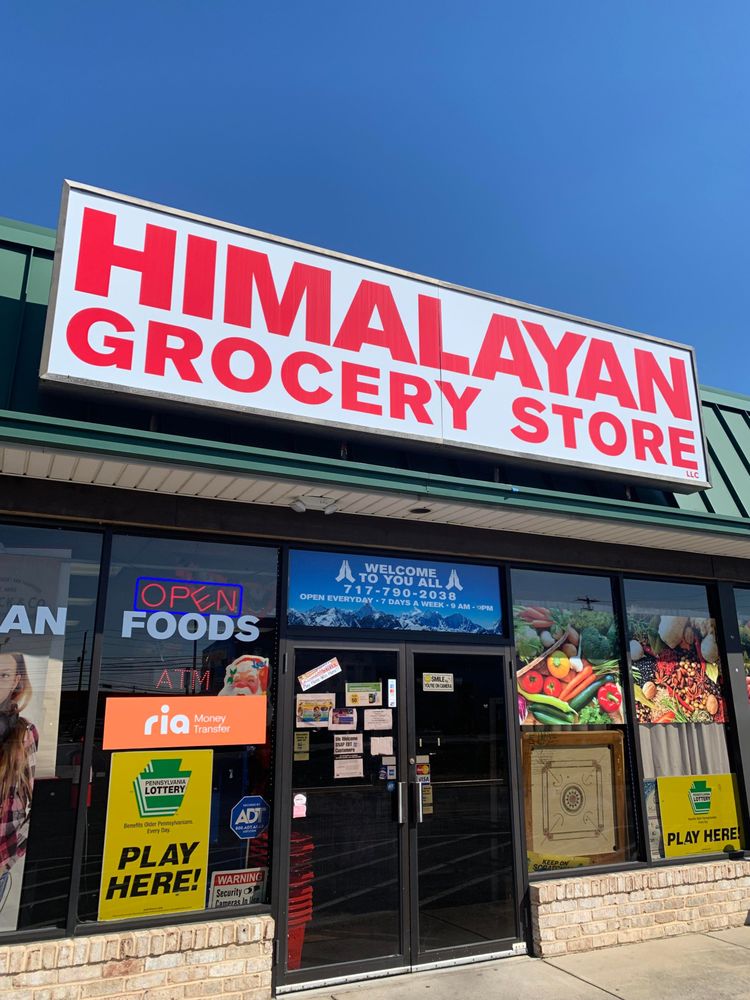 HIMALAYAN GROCERY STORE Updated October 2024 6 Skyport Rd