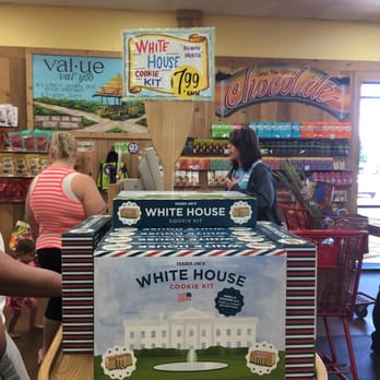 Trader Joe's - The Fourth of July counterpart of gingerbread houses?! Haha :) - Grocery Near Me - Stockton, California Trader Joe's - The Fourth of July counterpart of gingerbread houses?! Haha :) - Grocery Near Me - Stockton, California